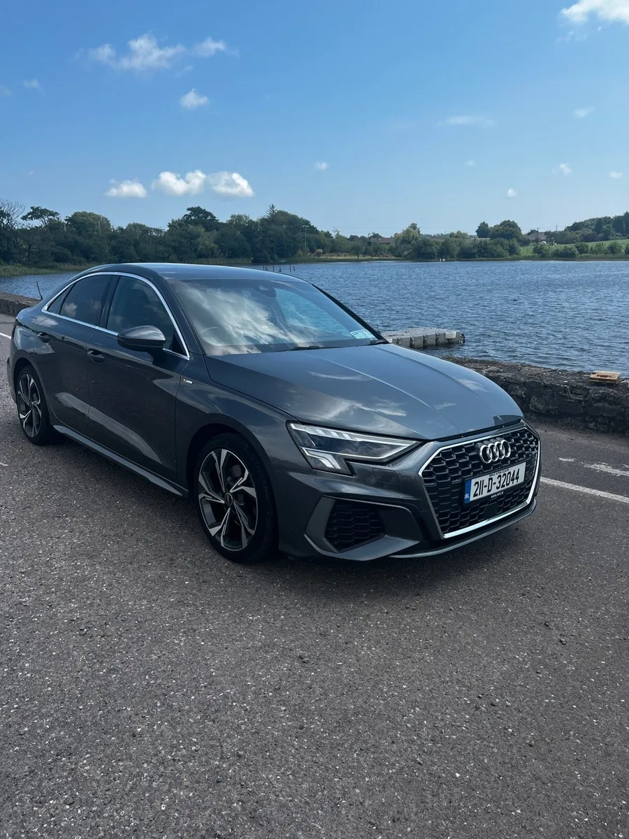 211 Audi A3 S-Line 1L TFSI - Image 1