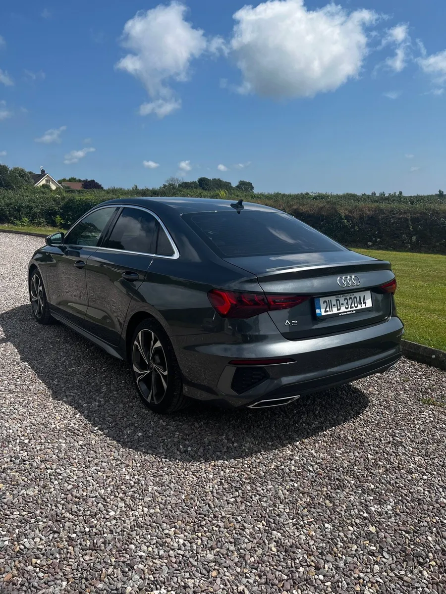211 Audi A3 S-Line 1L TFSI - Image 3