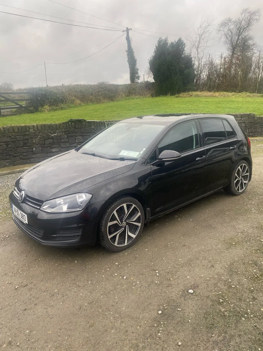 VW Golf 2.0 TDI - Image 1