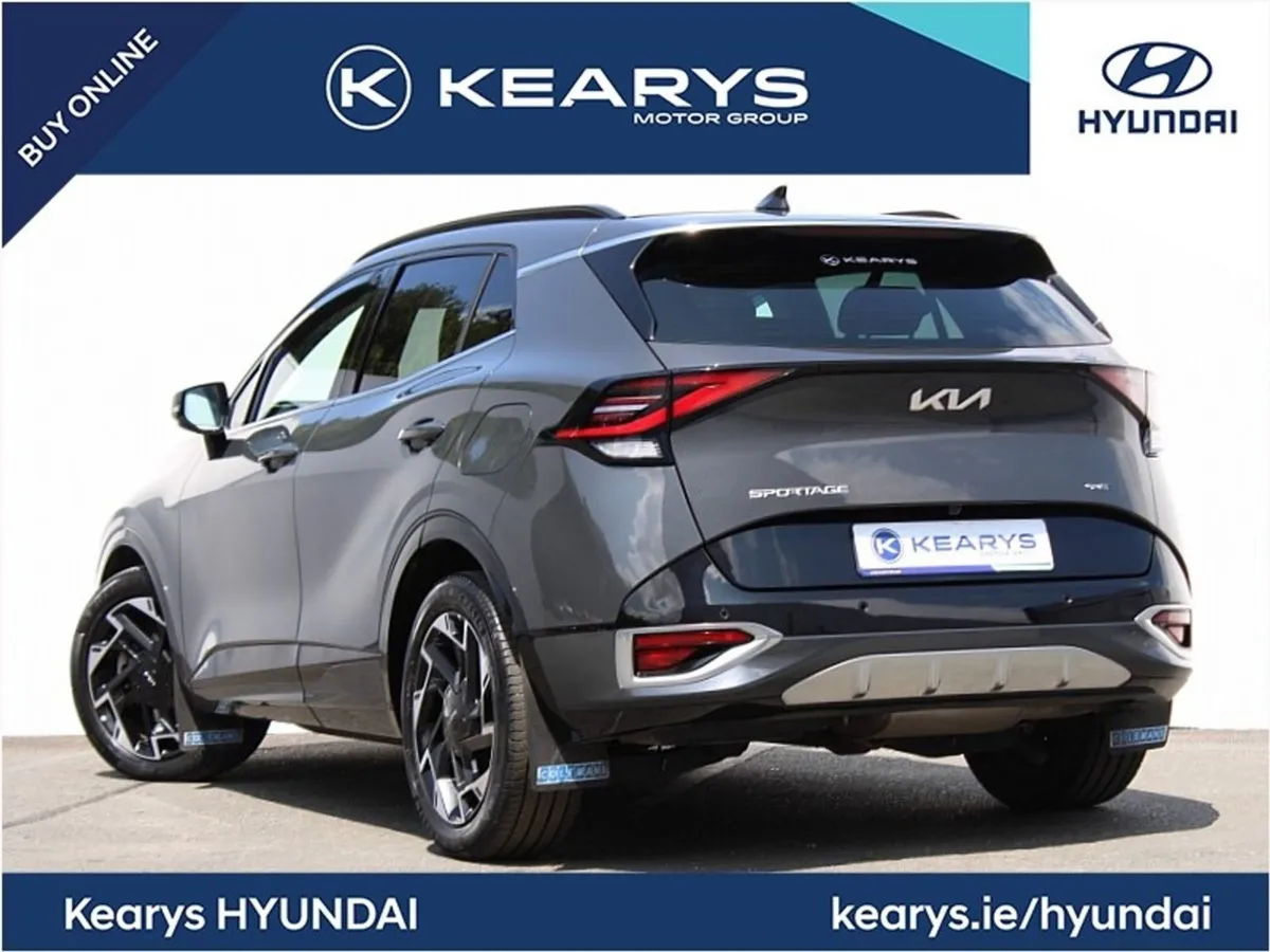 Kia Sportage Just In - GT Line SR Mhev - Image 2