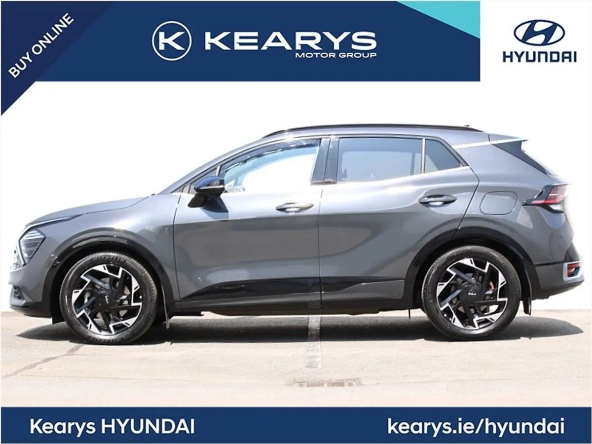 Kia Sportage Just In - GT Line SR Mhev - Image 3
