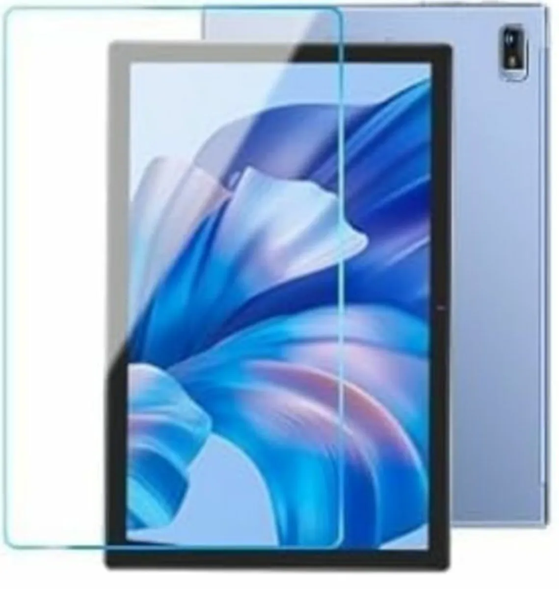 Powerful, Compact 11' HD Android Tablet, Case, KB - Image 3