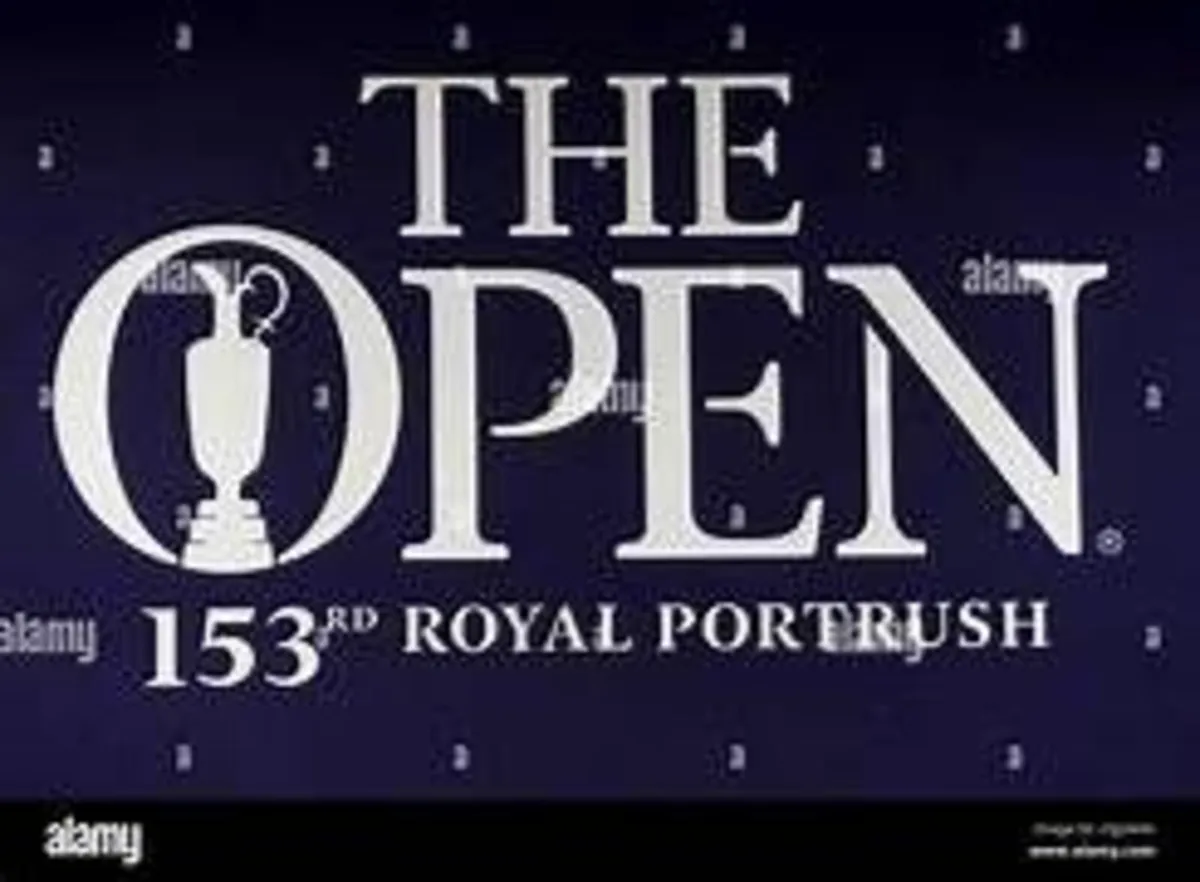 The Open 2025 Sunday Tickets (Two)