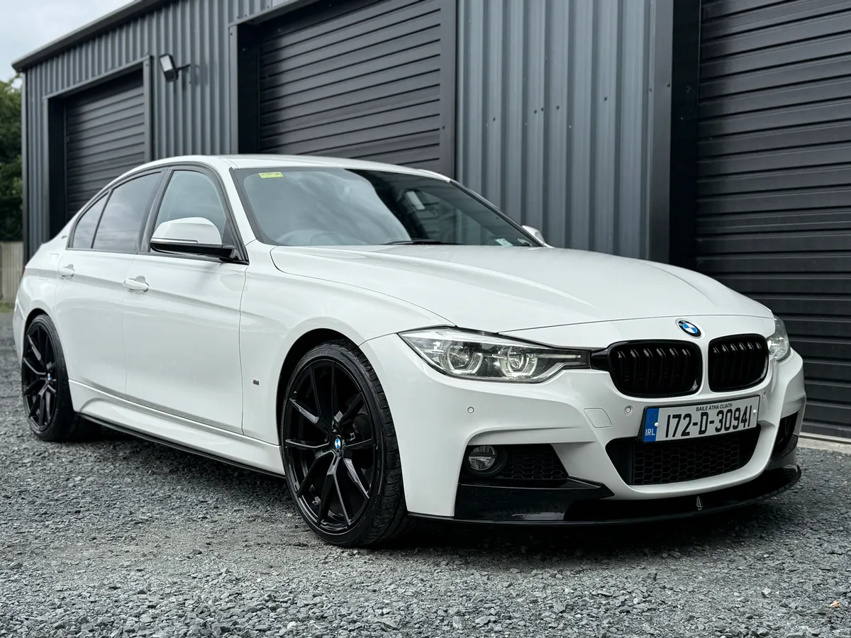 172 Bmw 330 M-Sport Rear Camera - Image 4