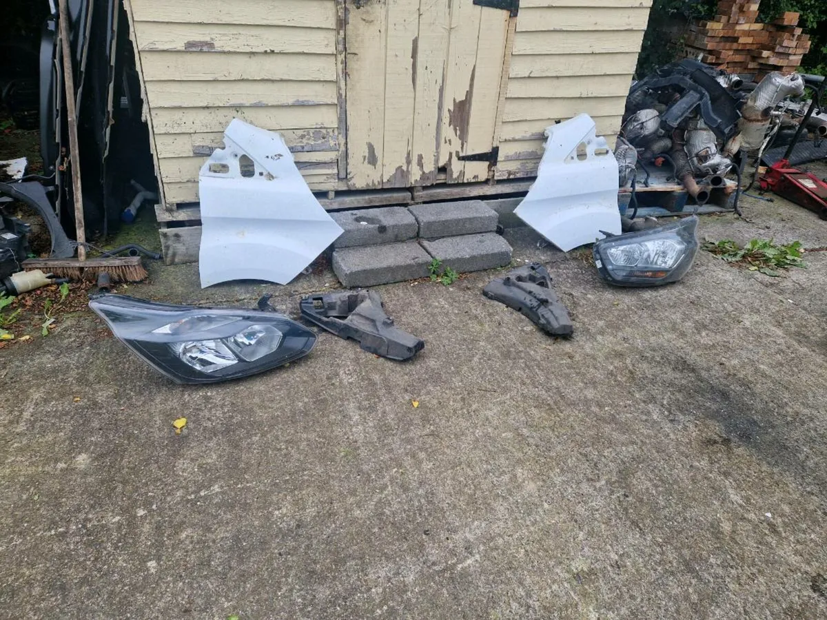 FORD TRANSIT ENGINES - Image 2
