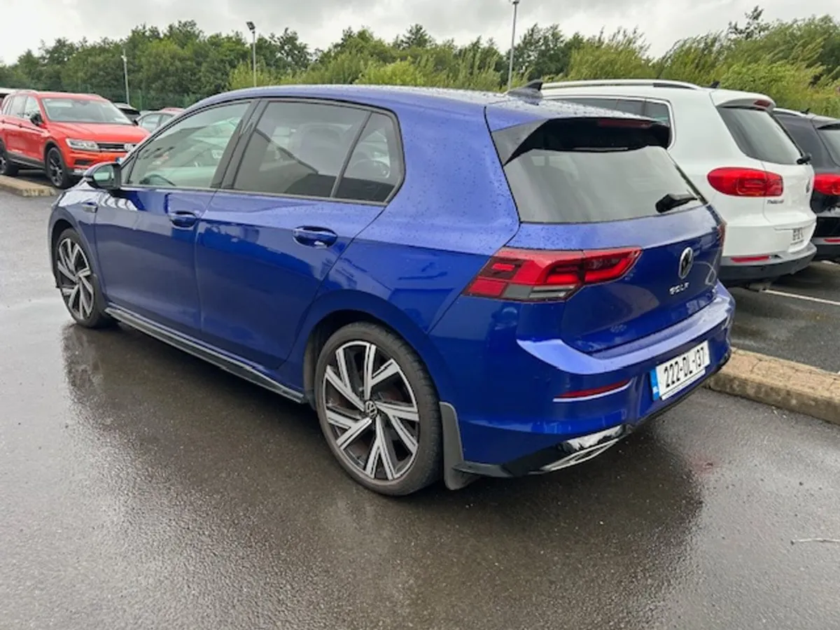 Volkswagen Golf 1.5 Etsi 130HP R-line DSG Mhev Be - Image 3