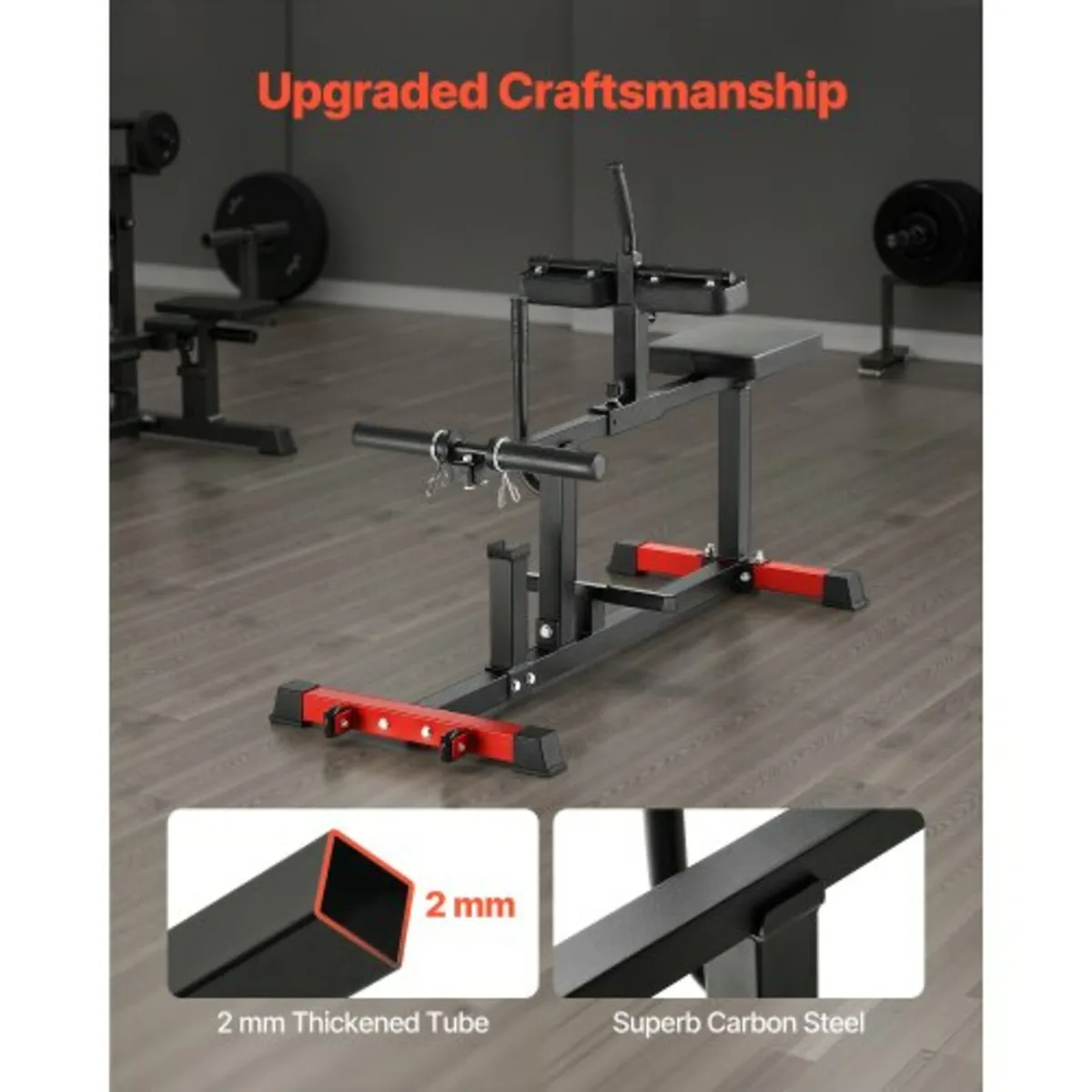Seated Calf Machine Calf Raise Equipment Seated Le - Image 3