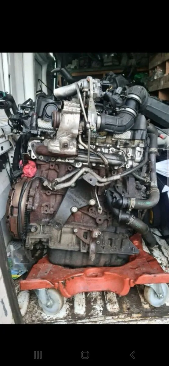 FORD TRANSIT ENGINES - Image 1
