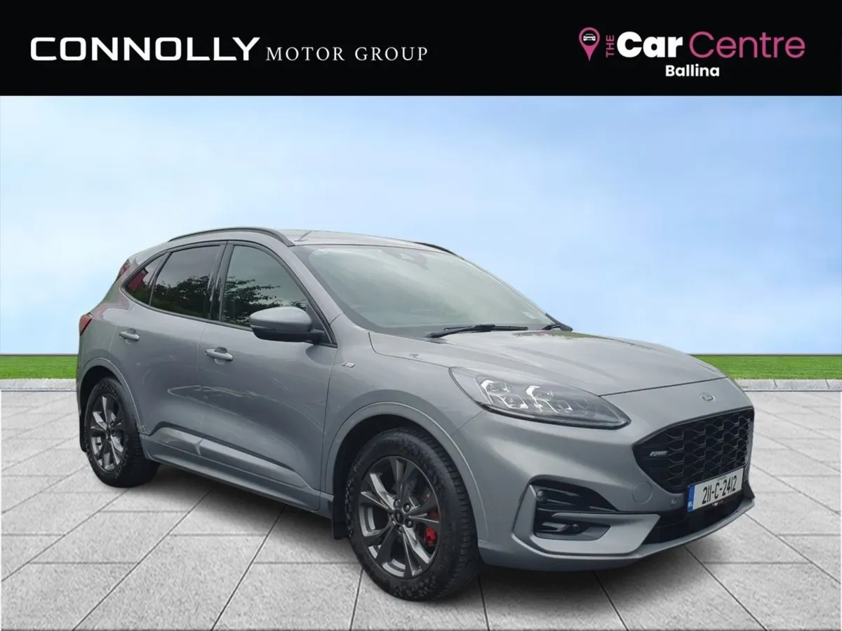 Ford Kuga 1.5 Ecoblue 120PS St-line X - Image 1
