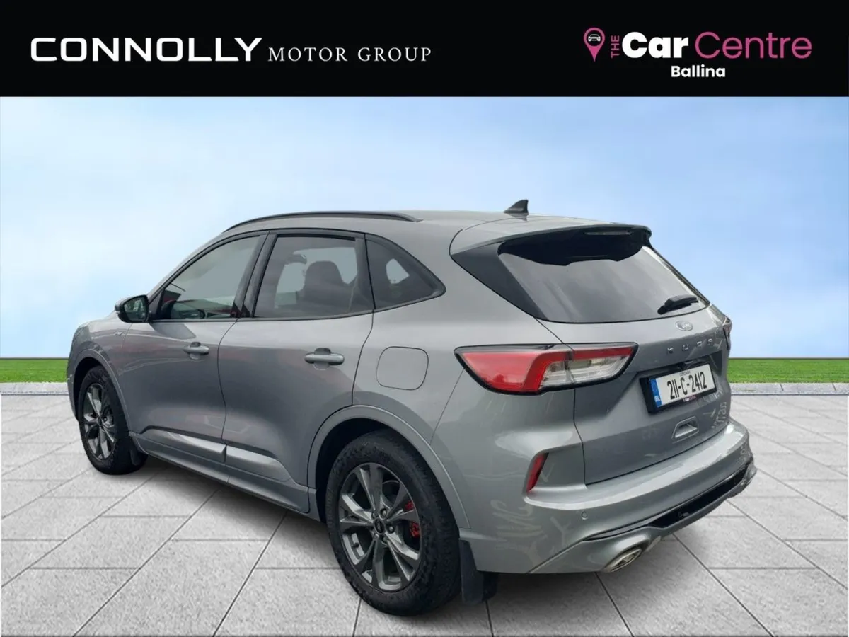 Ford Kuga 1.5 Ecoblue 120PS St-line X - Image 3