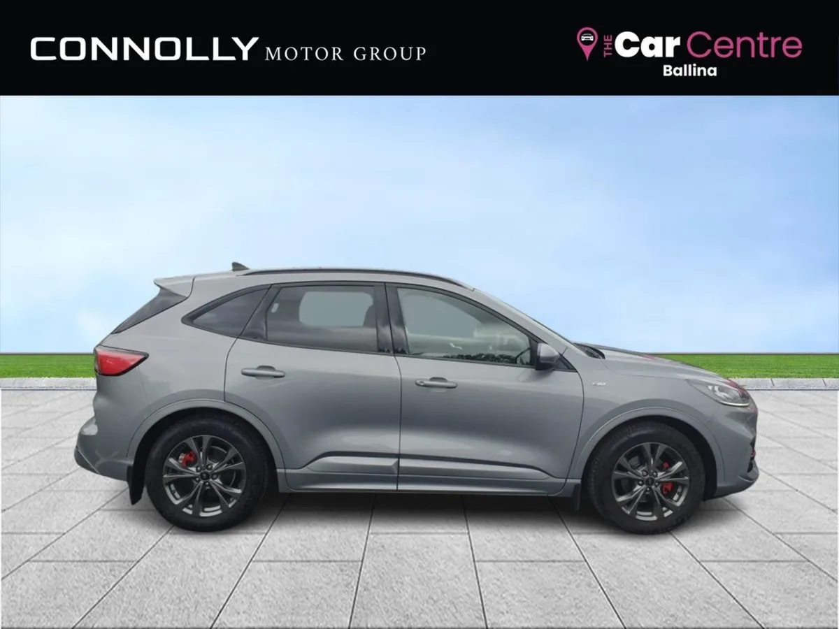 Ford Kuga 1.5 Ecoblue 120PS St-line X - Image 4