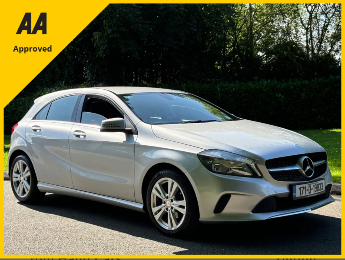 Mercedes-Benz A180 CDI 2017 *LOW KLMS* - Image 1