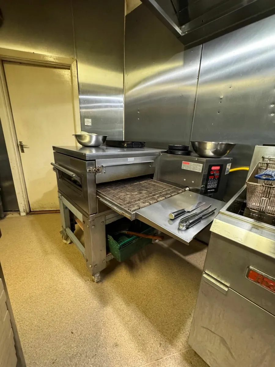 catering Equipment - Image 1