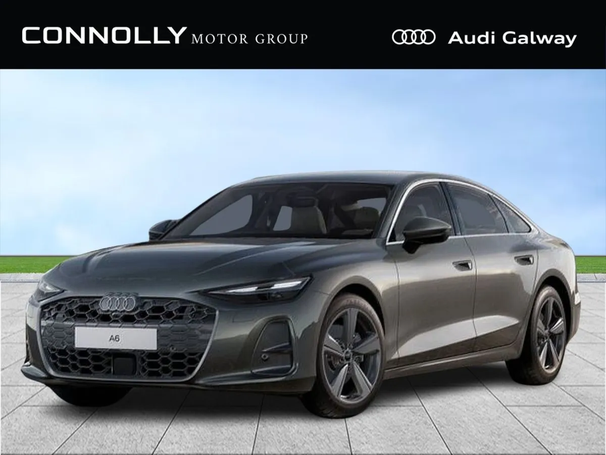Audi A6 SE TDI 362BHP Auto Ambient Lighting Comfo - Image 1
