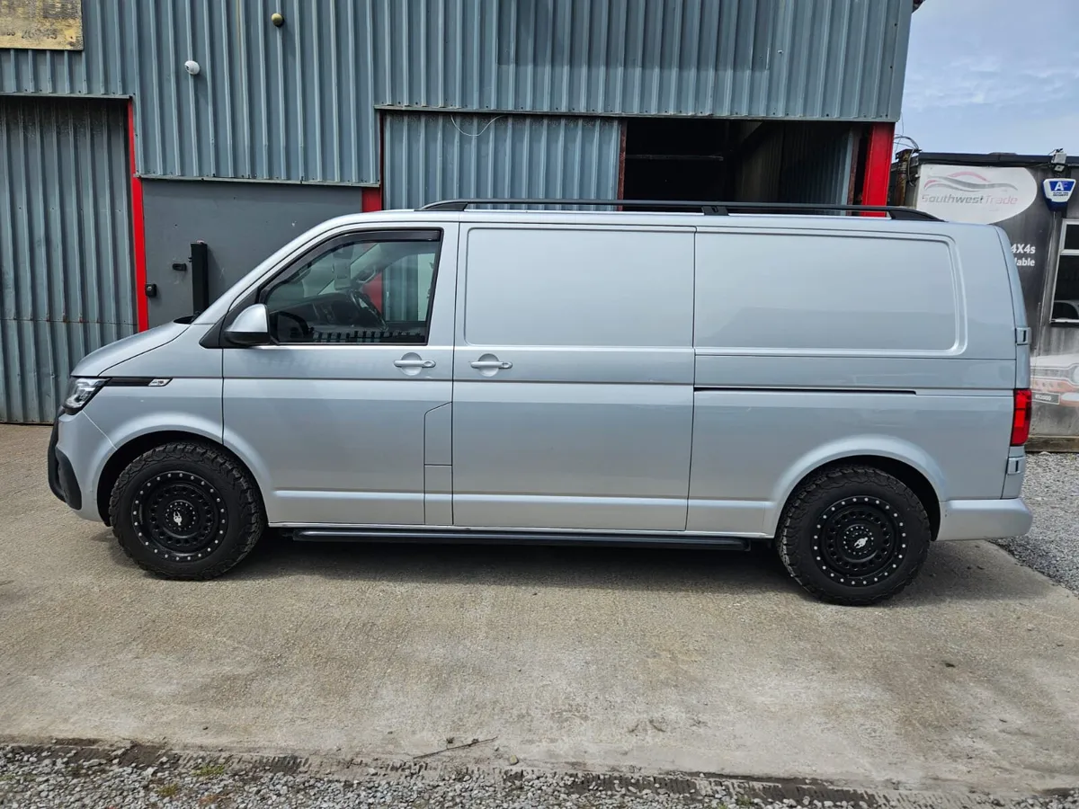 New BF goodrich All Trran warrior wheels - Image 2
