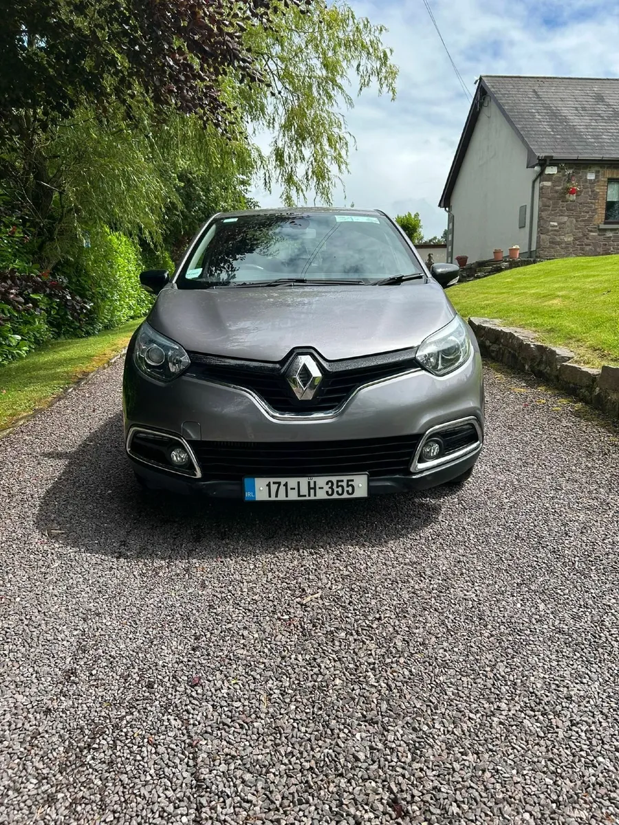 Renault Captur 2017 - Image 2