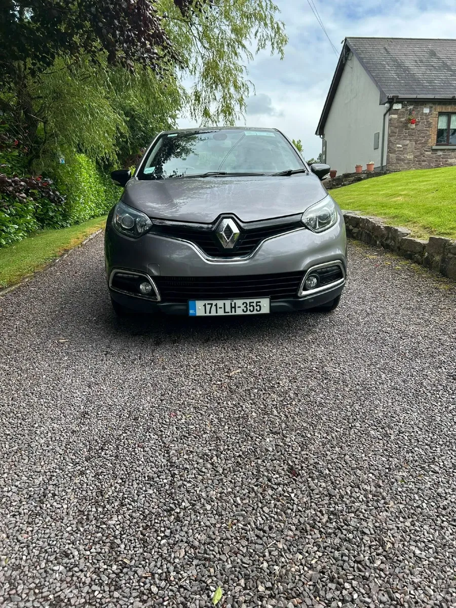Renault Captur 2017 - Image 3