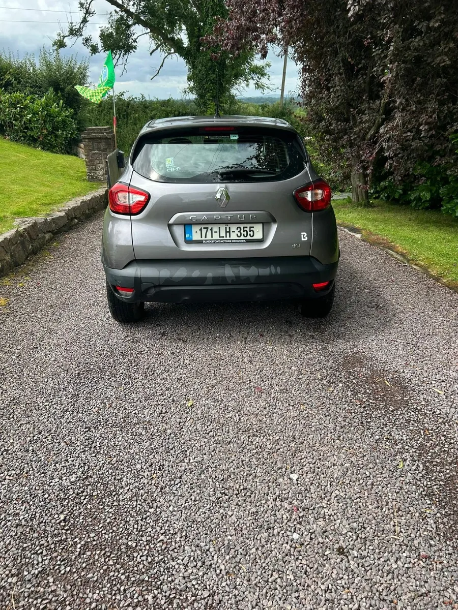 Renault Captur 2017 - Image 4