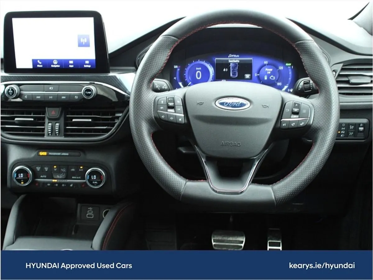 Ford Kuga Just In - 2.5 PS Fhev - St-line Auto - Image 4