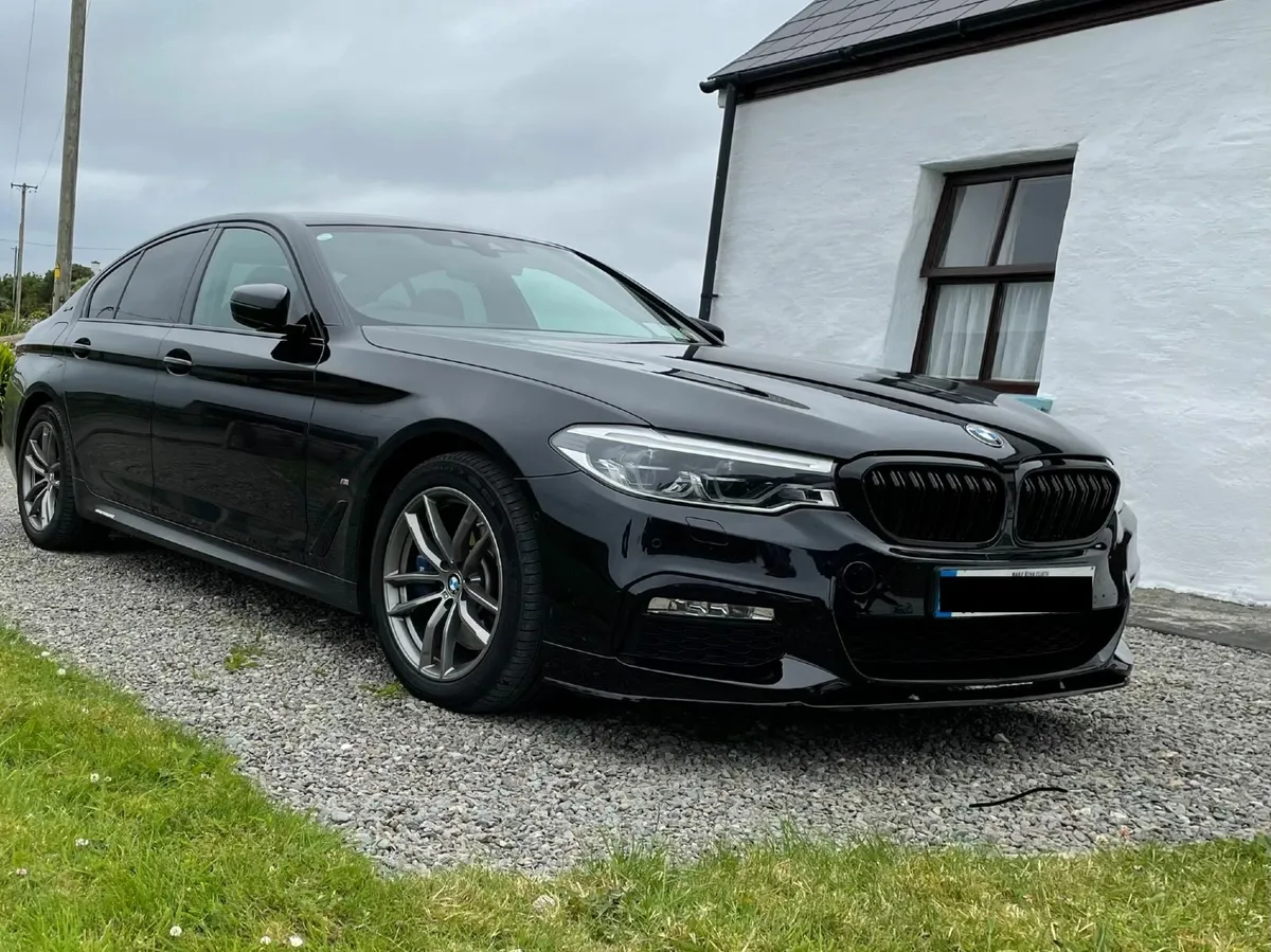 BMW 5-Series 2017 - Image 1