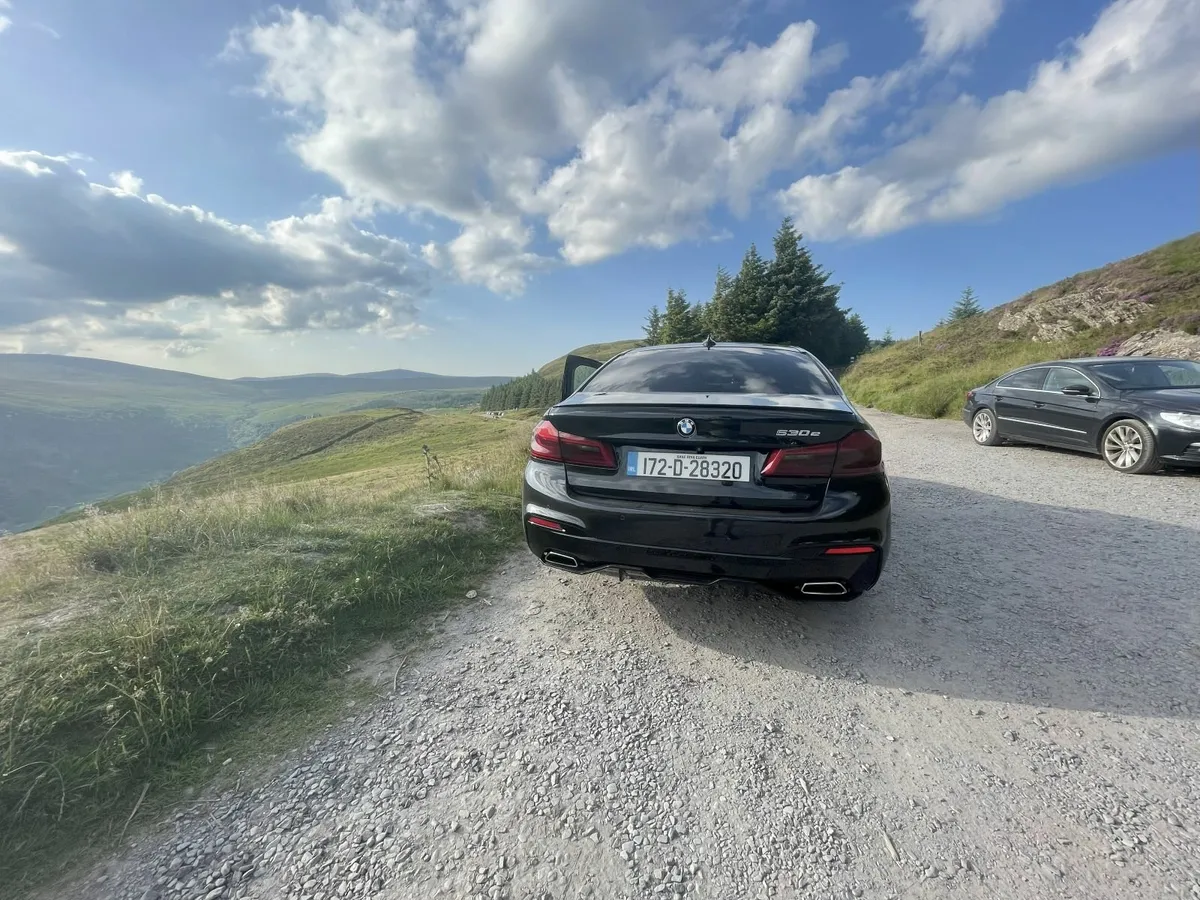BMW 5-Series 2017 - Image 3