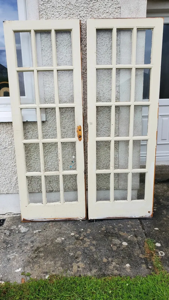 Interior double doors (free) - Image 2