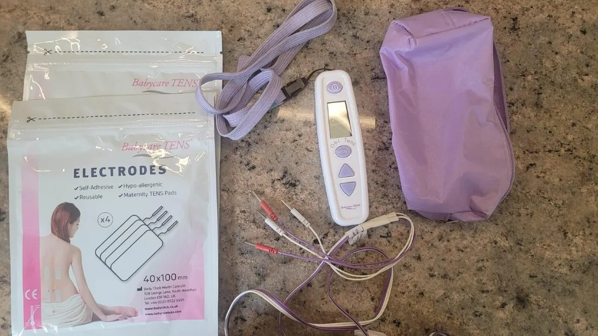 Labour tens machine