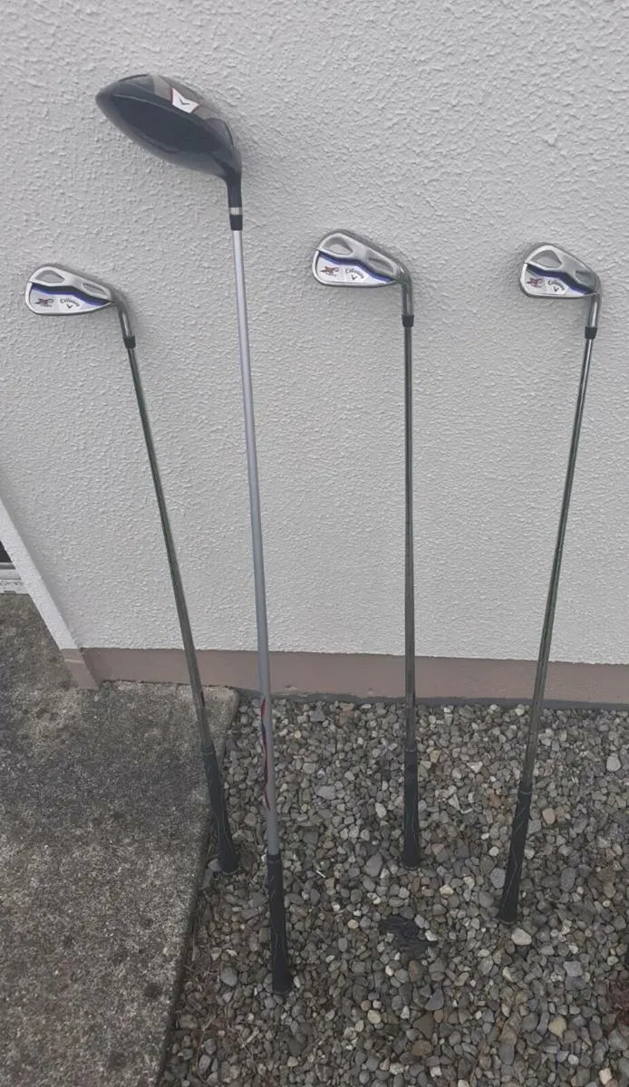 Golf clubs - Image 1