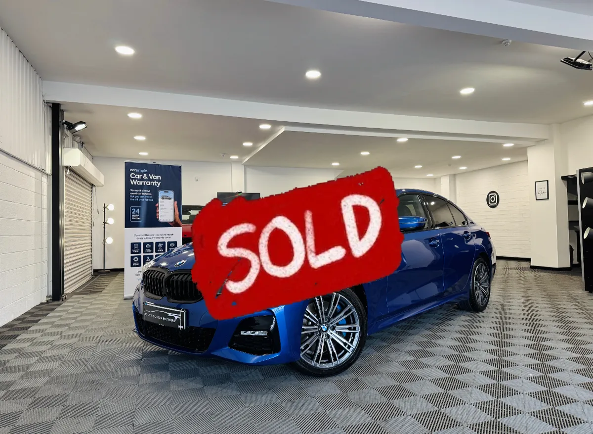 2020 BMW 330e M-Sport Edition-Low Mileage - Image 1