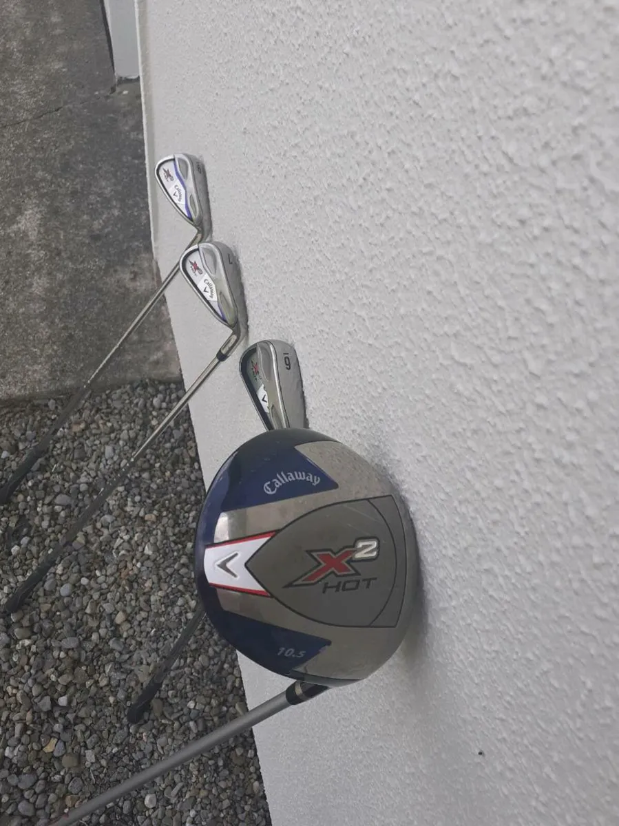 Golf clubs - Image 2