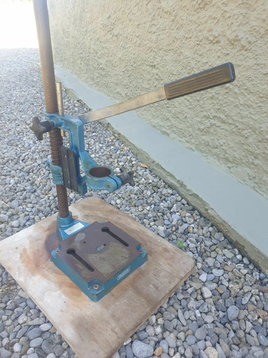 Drill Stand - Image 1