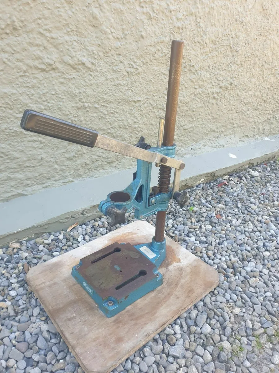 Drill Stand - Image 2