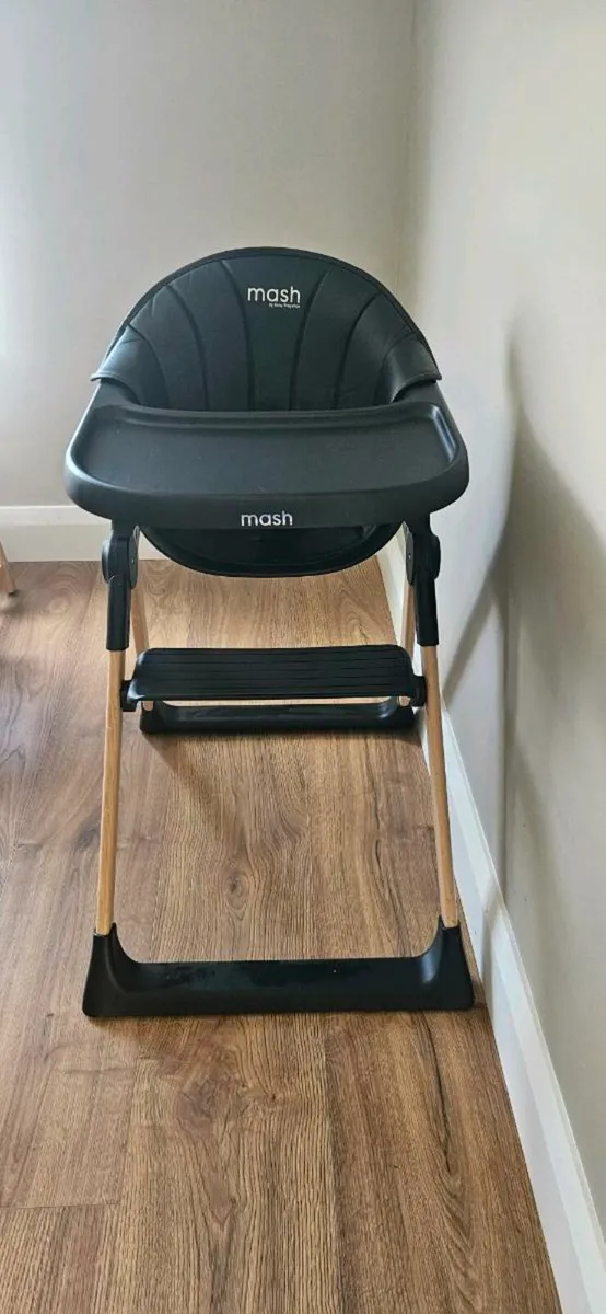 Mash highchair bundle - Image 3