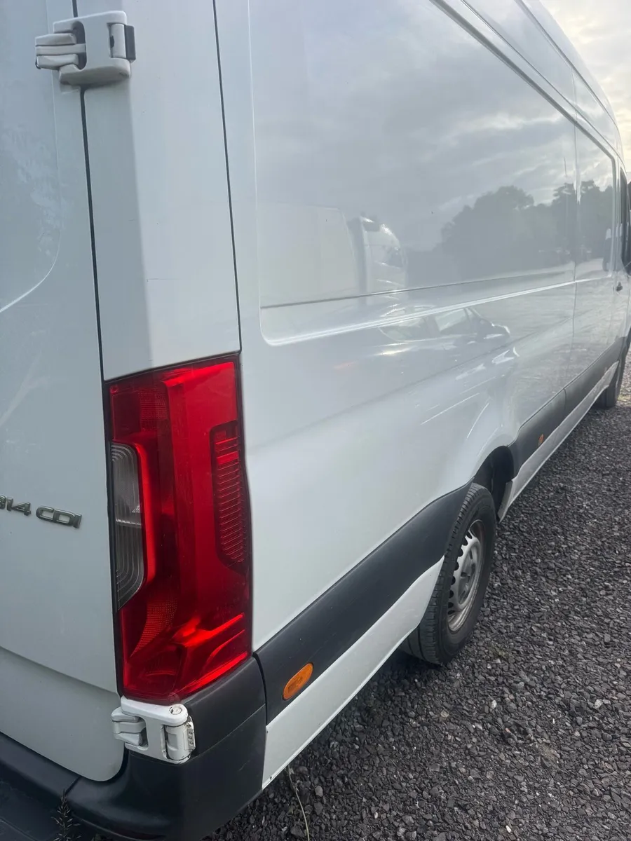 2018 Mercedes Benz Sprinter No Vat - Image 2