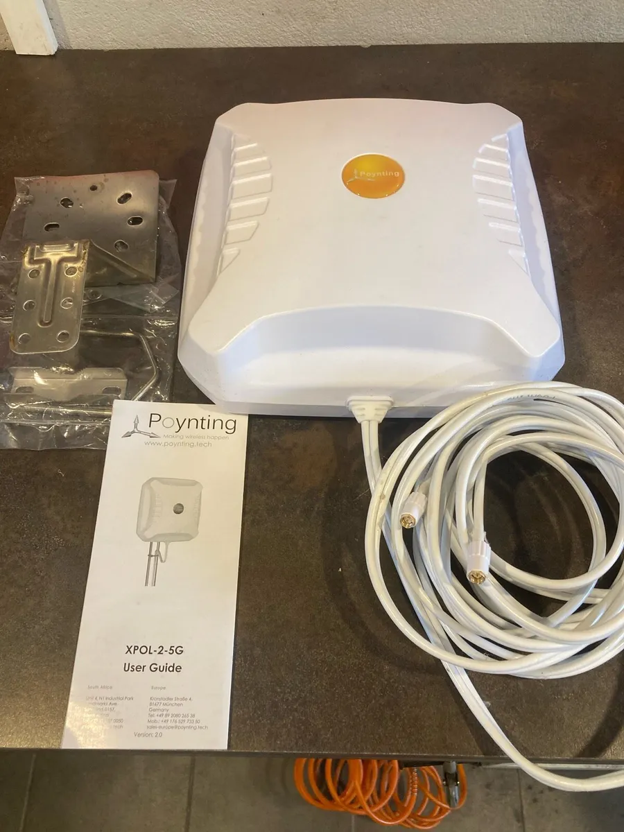 4G 5G internet antenna