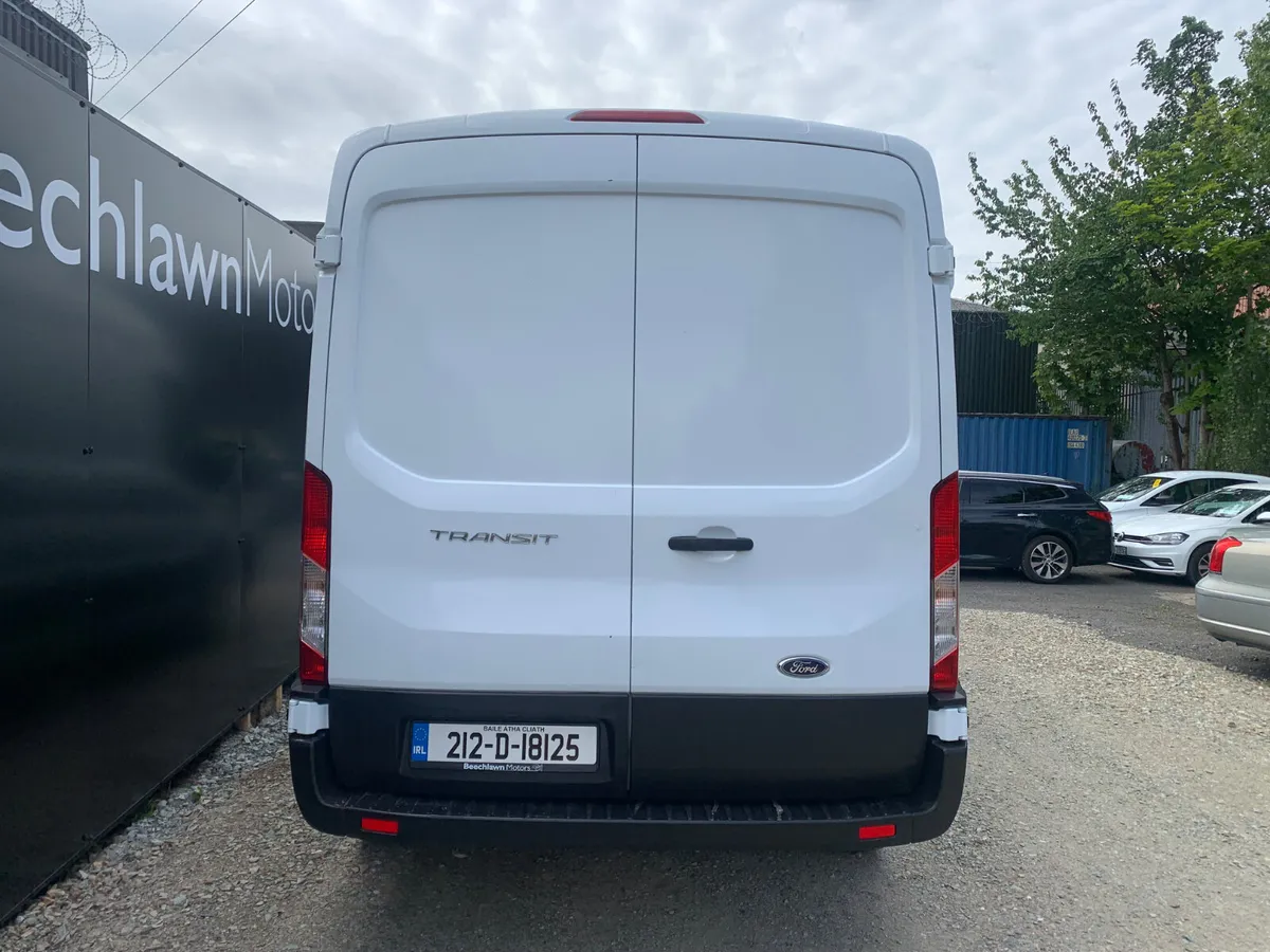 FORD TRANSIT 2.0 TDCI 130 PS T350 LWB FWD - Image 4