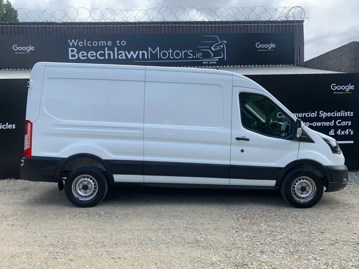 FORD TRANSIT 2.0 TDCI 130 PS T350 LWB FWD - Image 2
