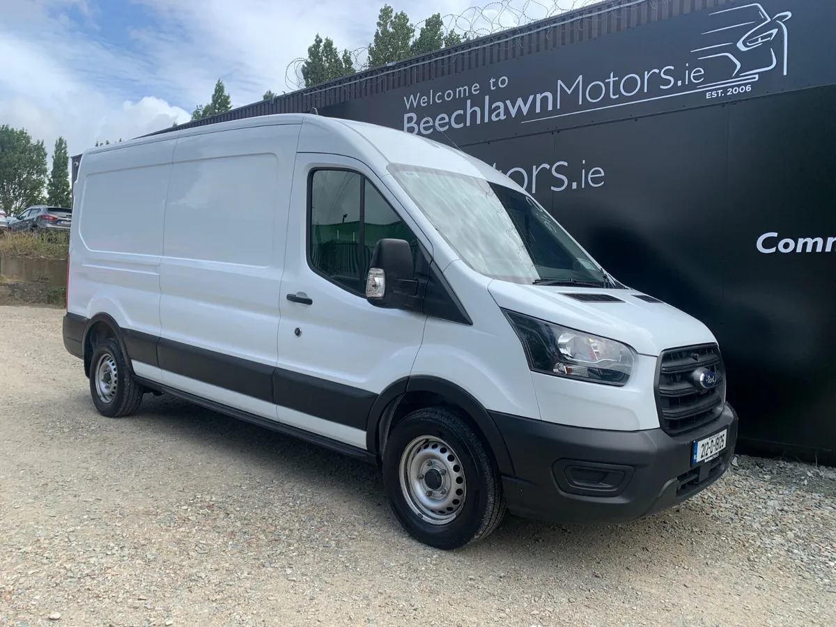 FORD TRANSIT 2.0 TDCI 130 PS T350 LWB FWD - Image 1