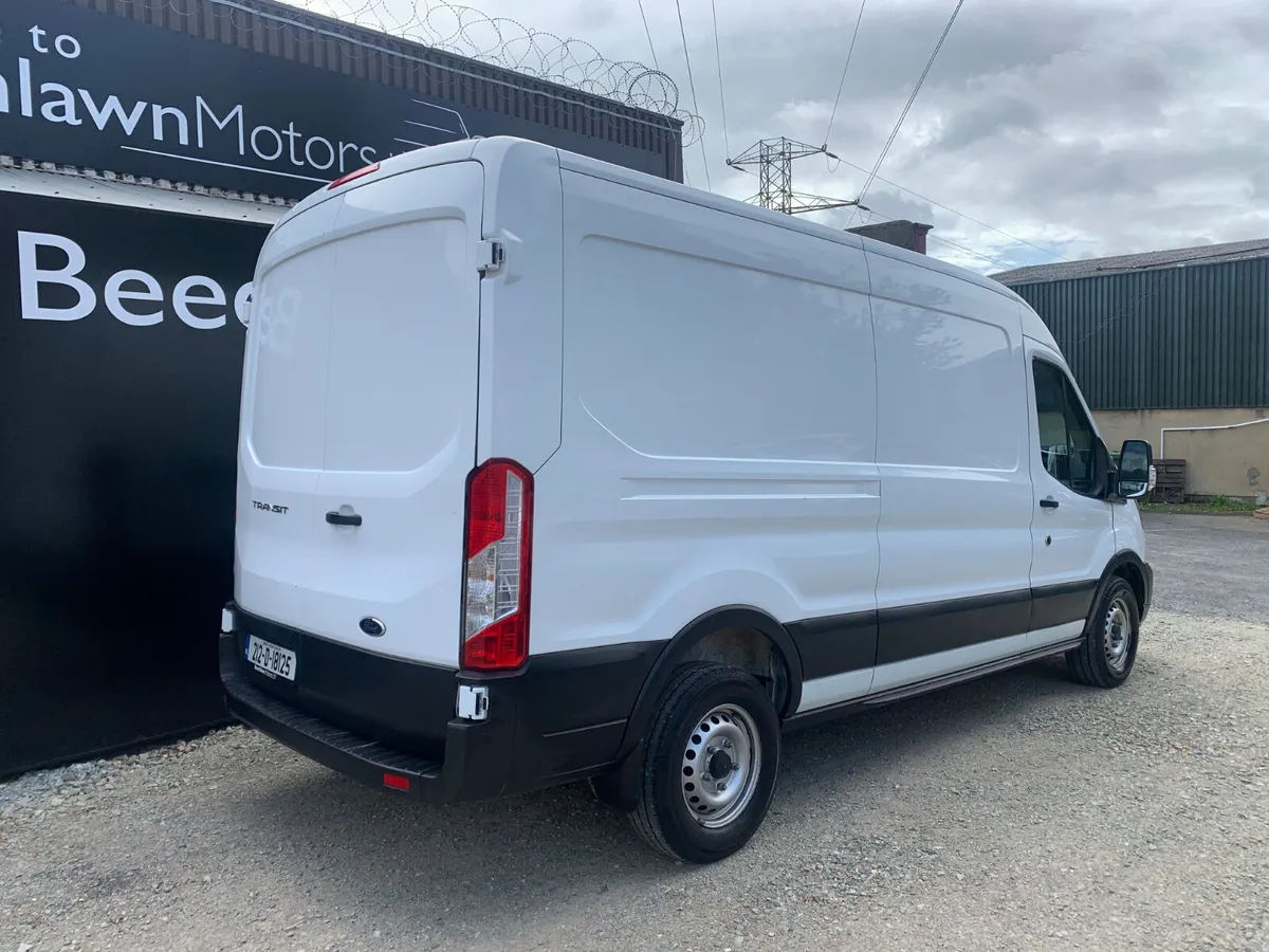 FORD TRANSIT 2.0 TDCI 130 PS T350 LWB FWD - Image 3