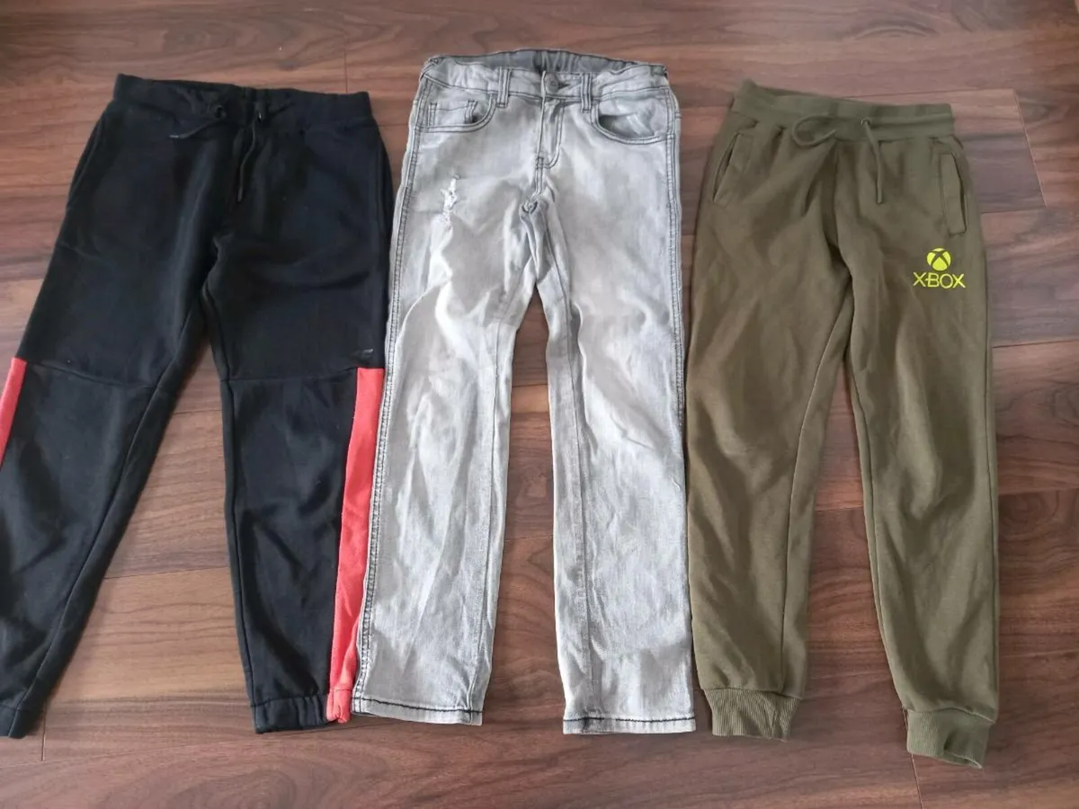 Boys bundle 10-11y - Image 1
