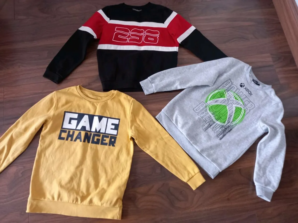 Boys bundle 10-11y - Image 2