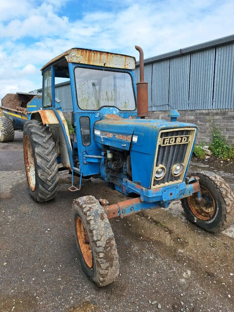 Tractor - Image 1