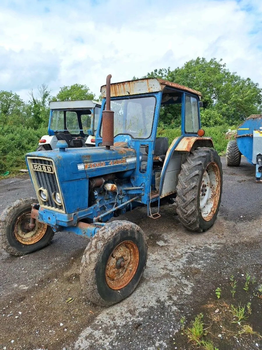 Tractor - Image 2