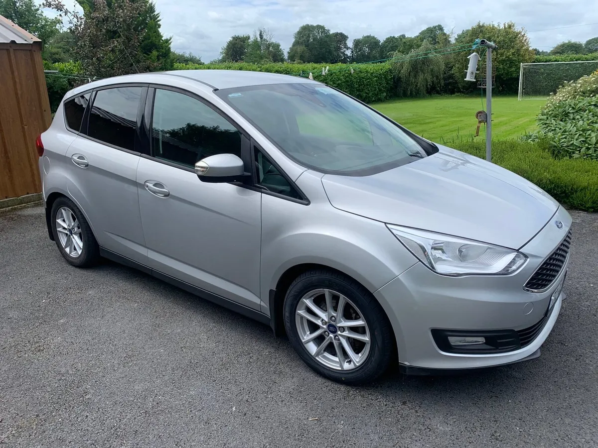 Ford C-Max 2017 - Image 1