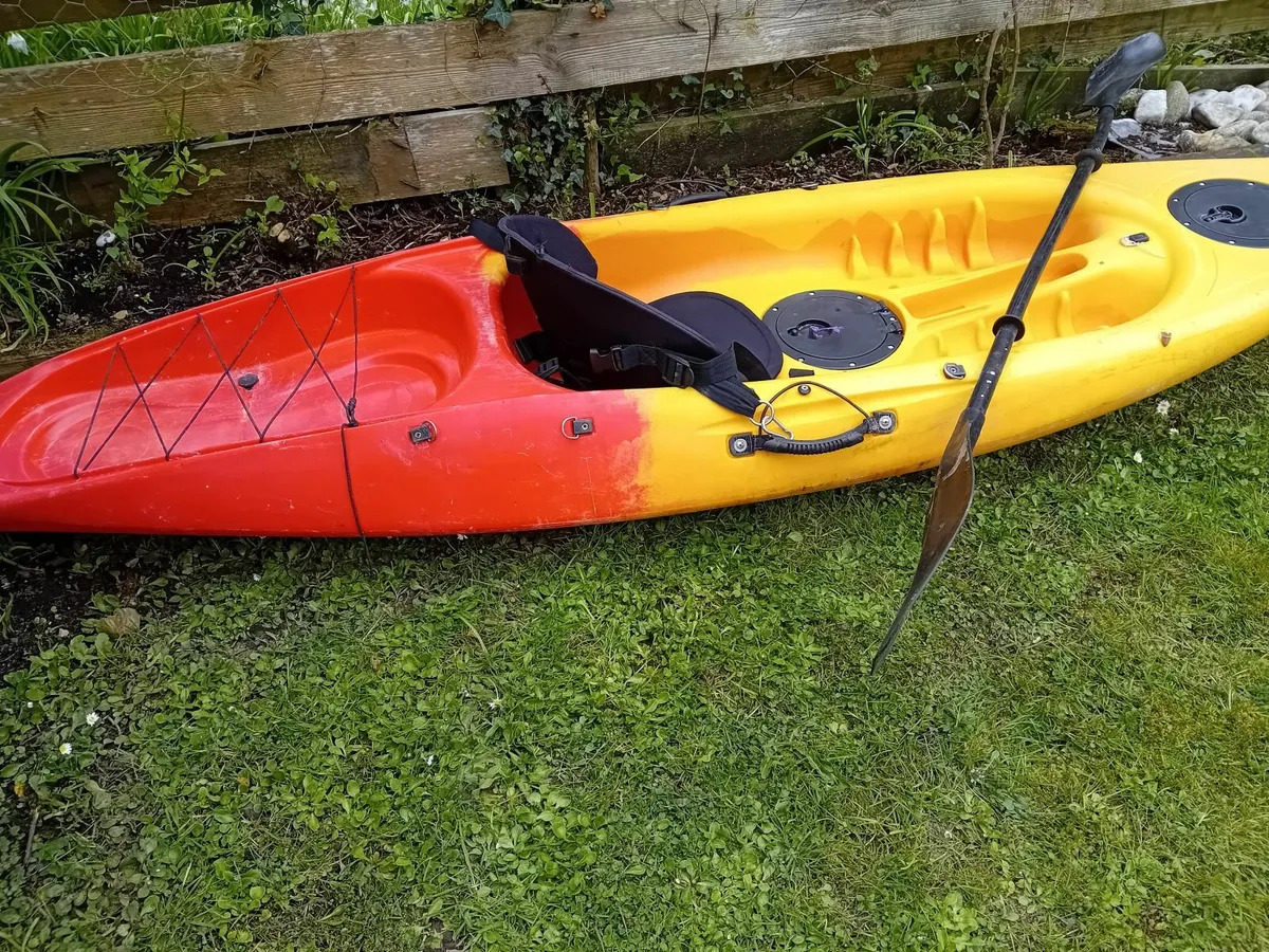 Kayaks - Image 3