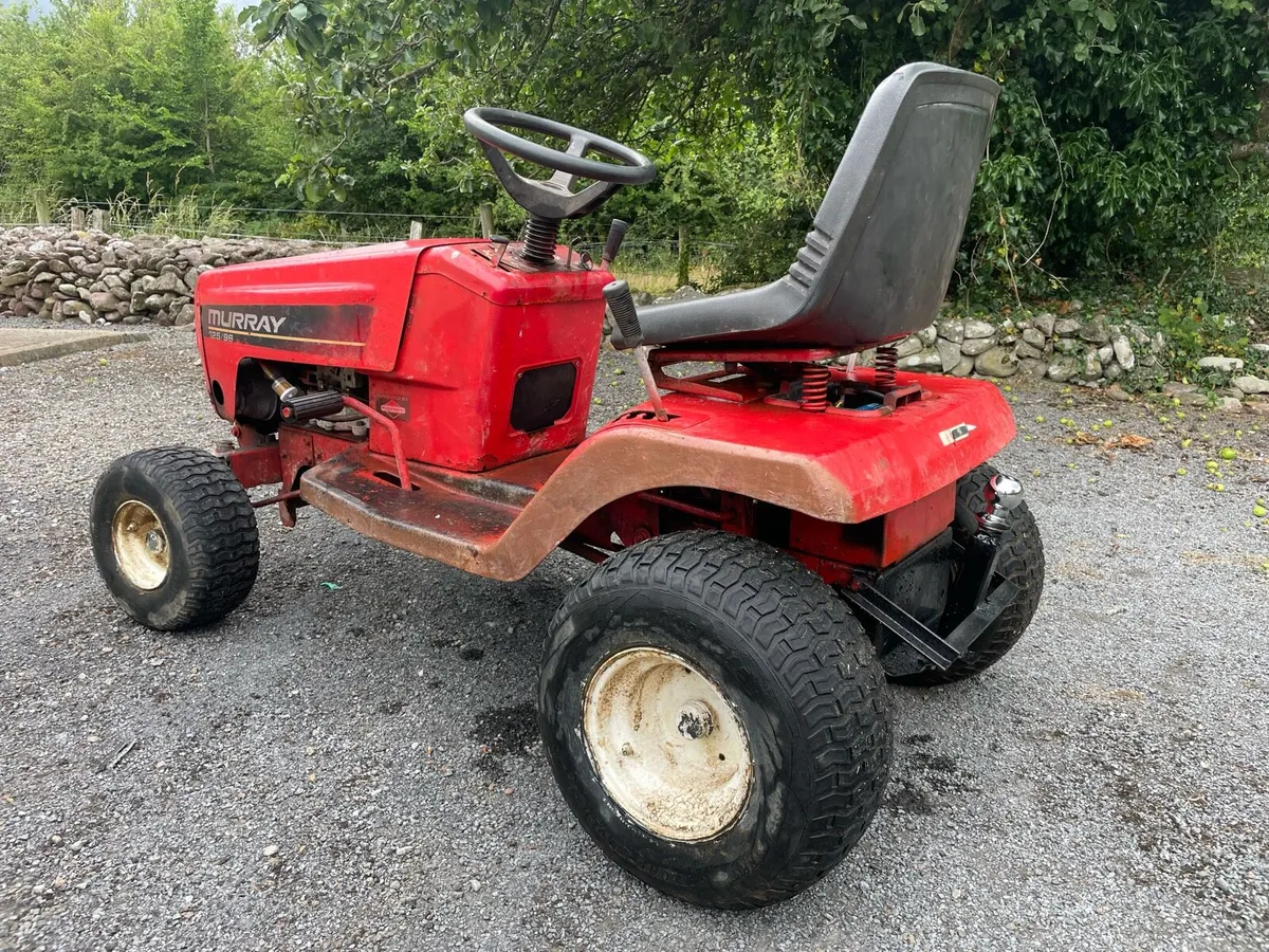 Ride On Tractor - Image 2