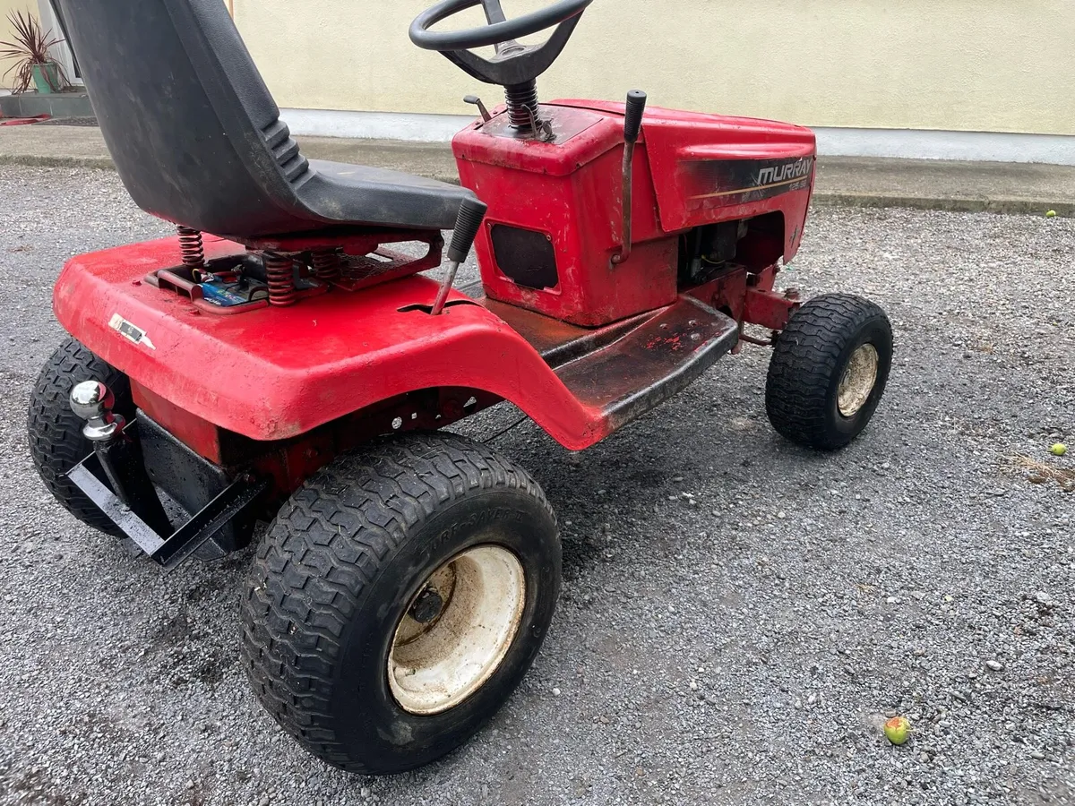 Ride On Tractor - Image 3