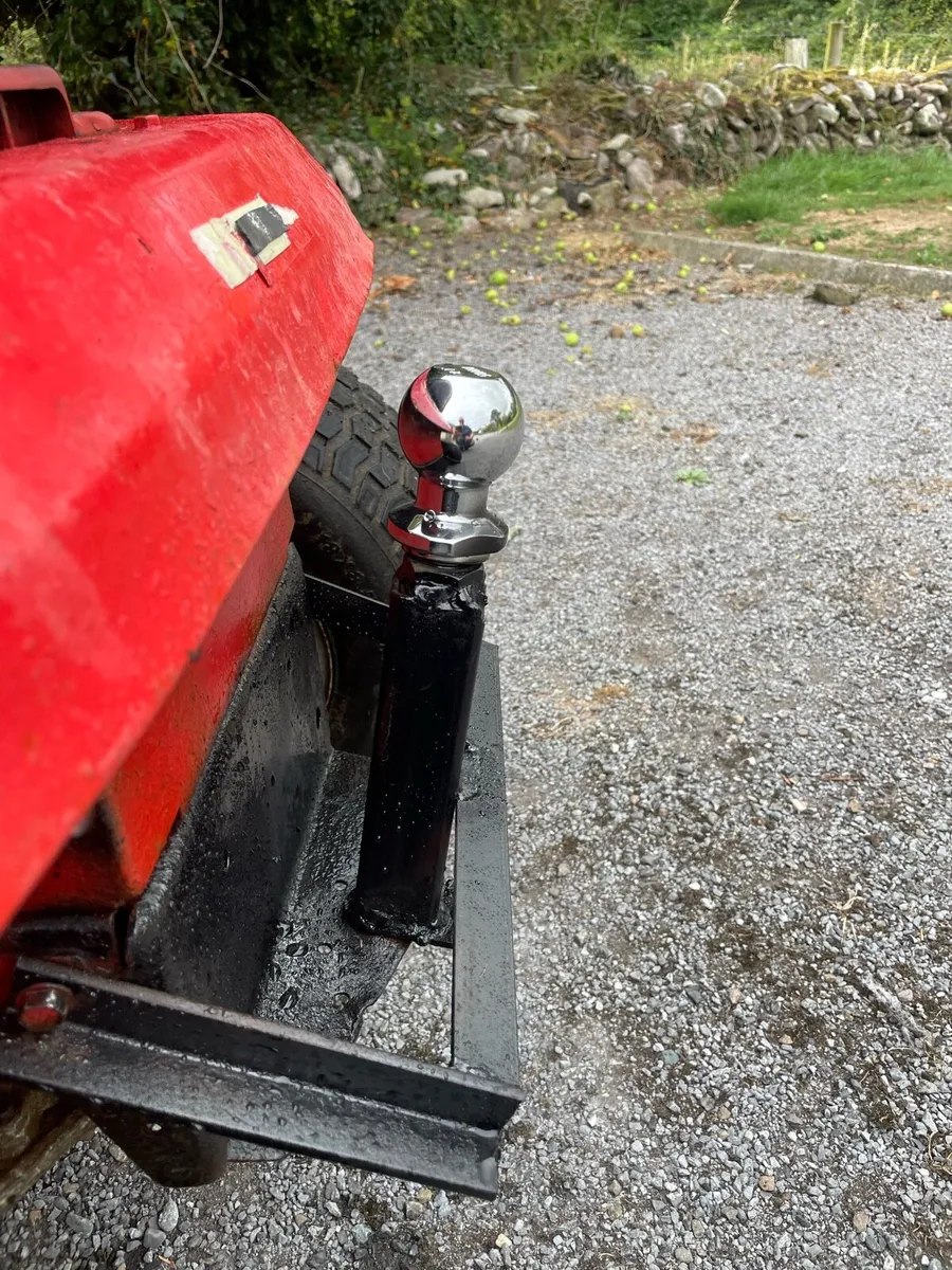 Ride On Tractor - Image 4