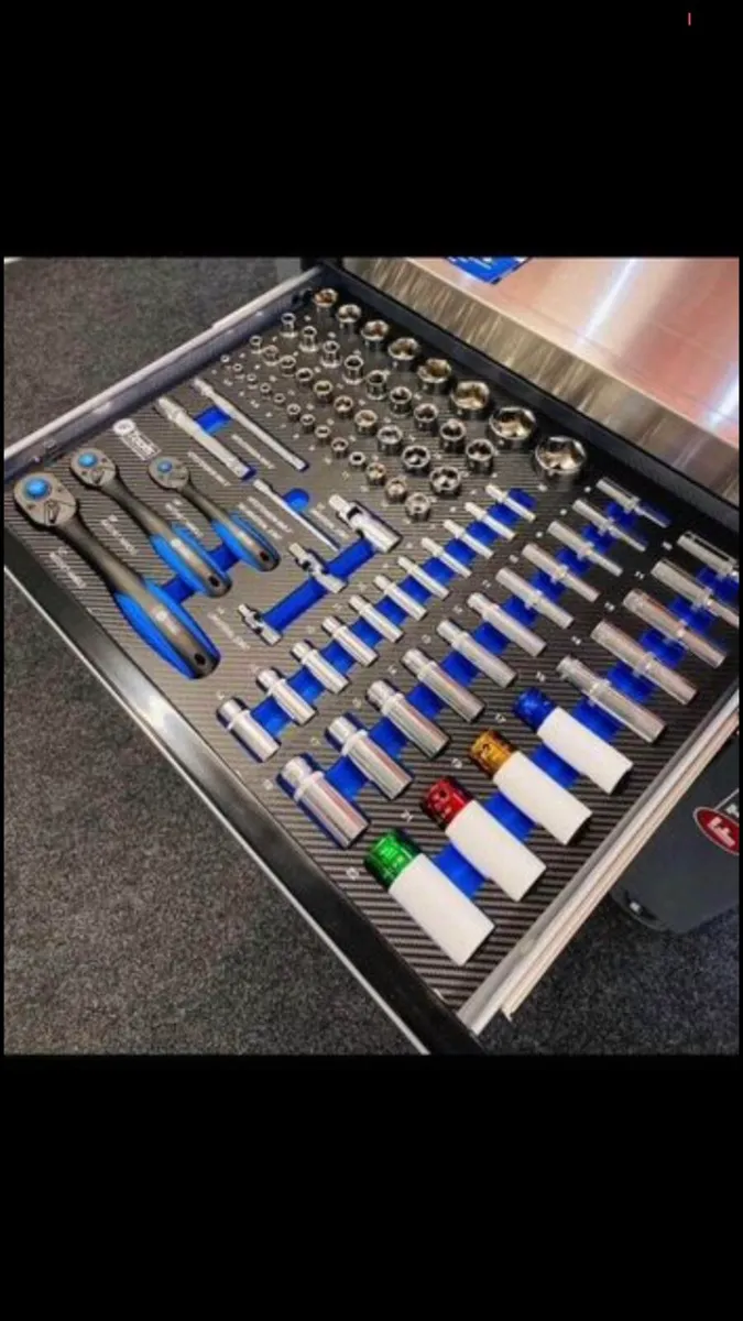 New 7 drawer tool chests free delivery - Image 2