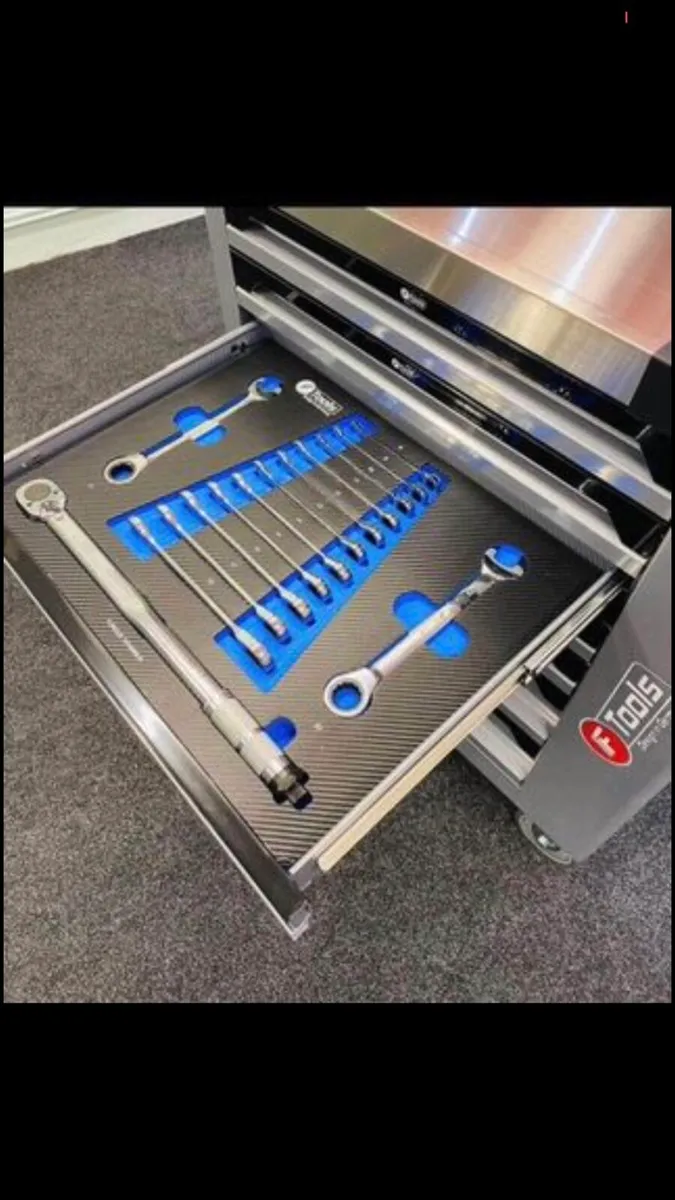 New 7 drawer tool chests free delivery - Image 3